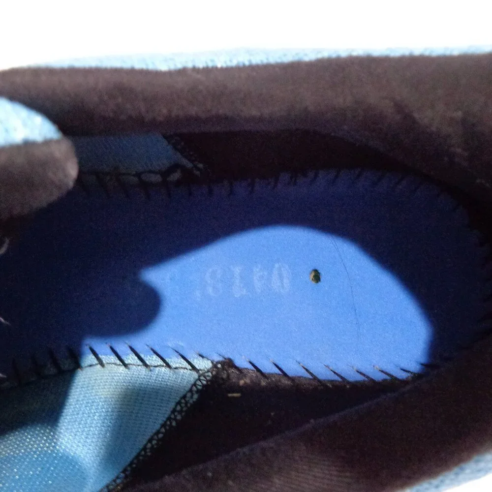 Brooks Glycerin 11 Women's Running Shoes Blue 1201371B560‎ Size 8 D